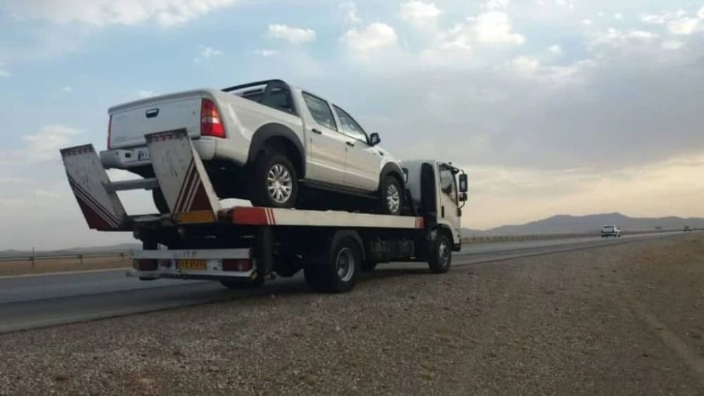 امداد خودرو سیار هراز اسفندیاری
